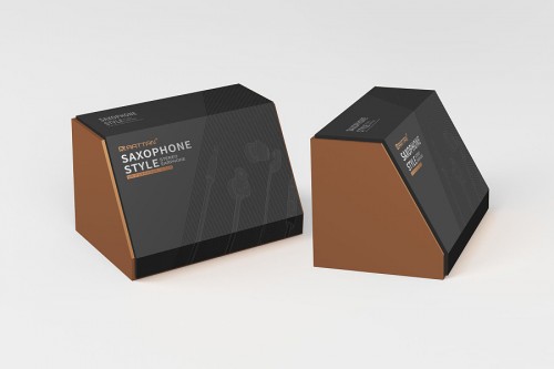 耳机包装礼物盒